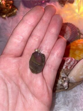 3/$25 Labradorite Pendant